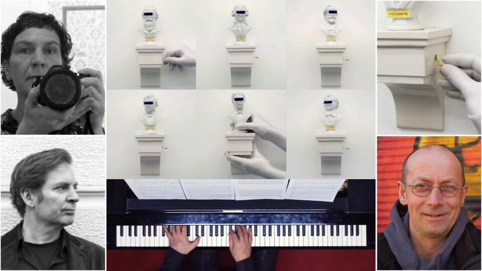 'Elise, shut up!' - video project by Dana Widawski and Andreas F. Staffel