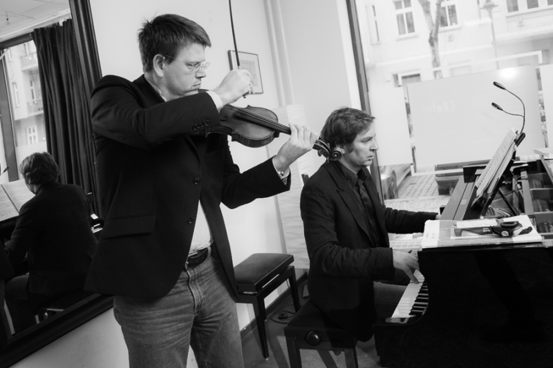 Andreas Neufeld und Andreas Staffel