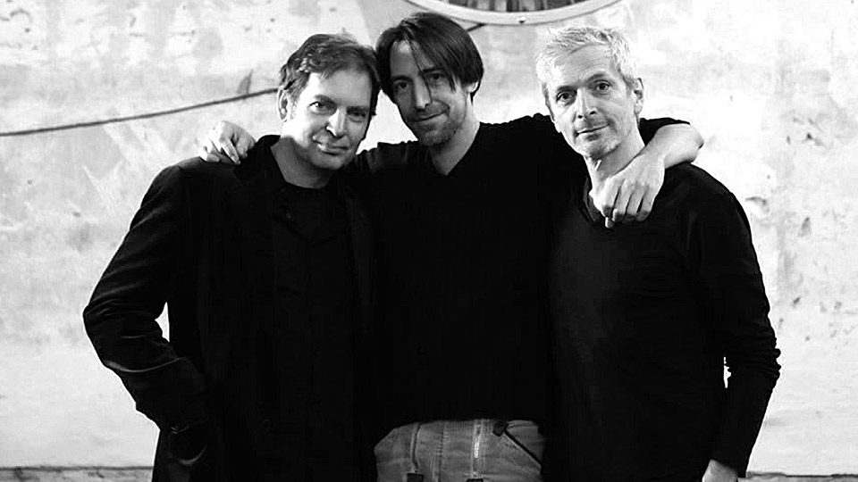 Andreas F. Staffel (composer), Daniel Weingarten (sound engineer), Jan Gerdes (pianist) - CD-Produktion Kitschresistent (Crowdfunding)
